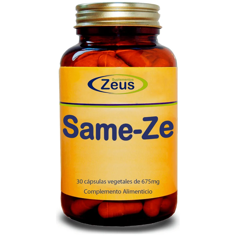 Same-Ze 30 cápsulas | Zeus