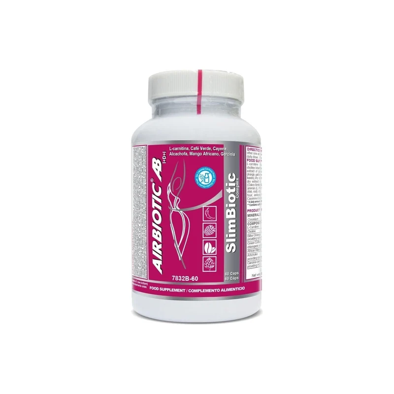 Slimbiotic Complex 60 cápsulas | Airbiotic