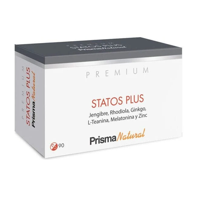 Statos Plus 90 cápsulas | Prisma Natural