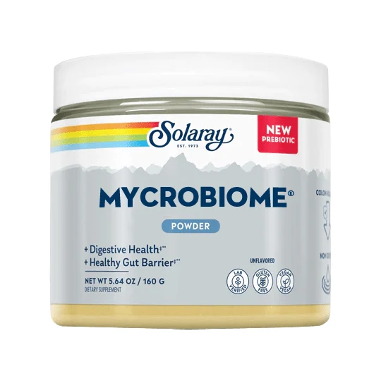 Mycrobiome 160 gr | Solaray
