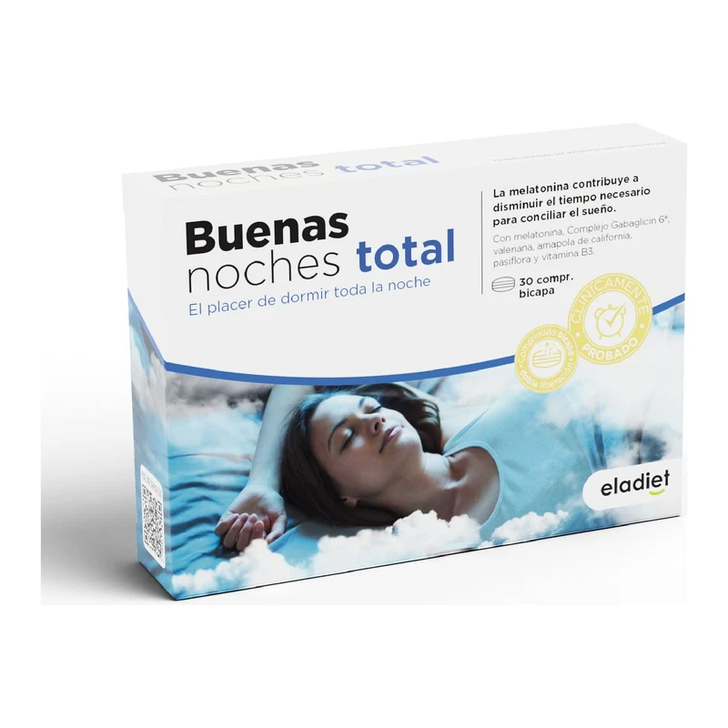 Buenas Noches Total comprimidos | Eladiet