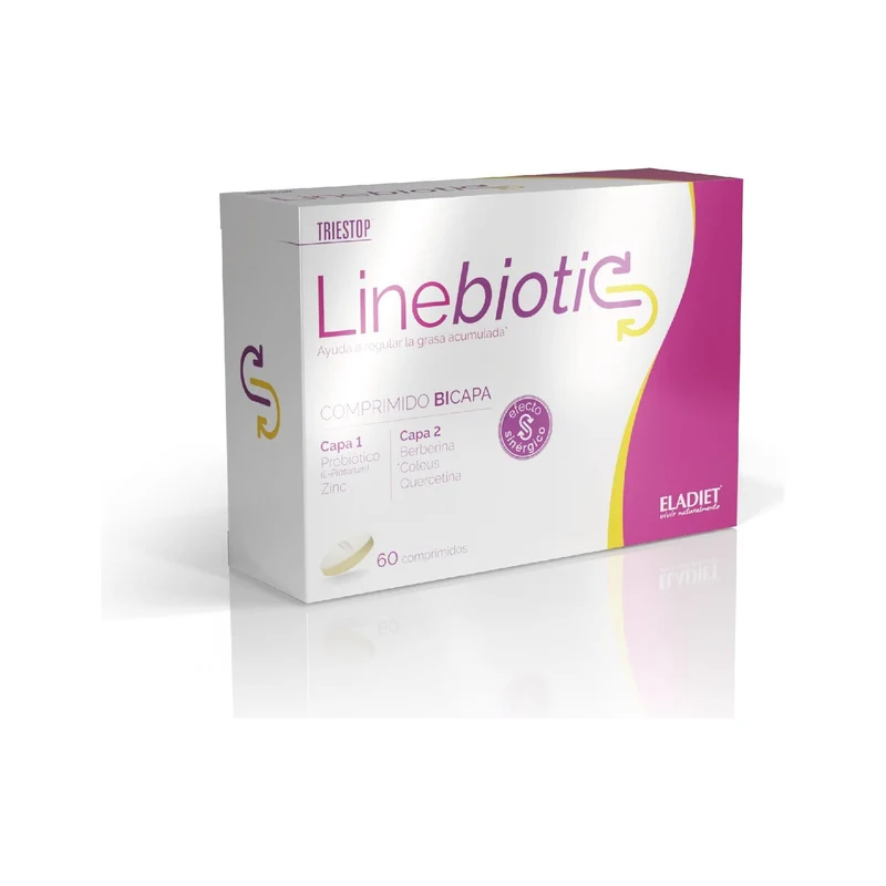 Triestop Linebiotic 60 comprimidos | Eladiet