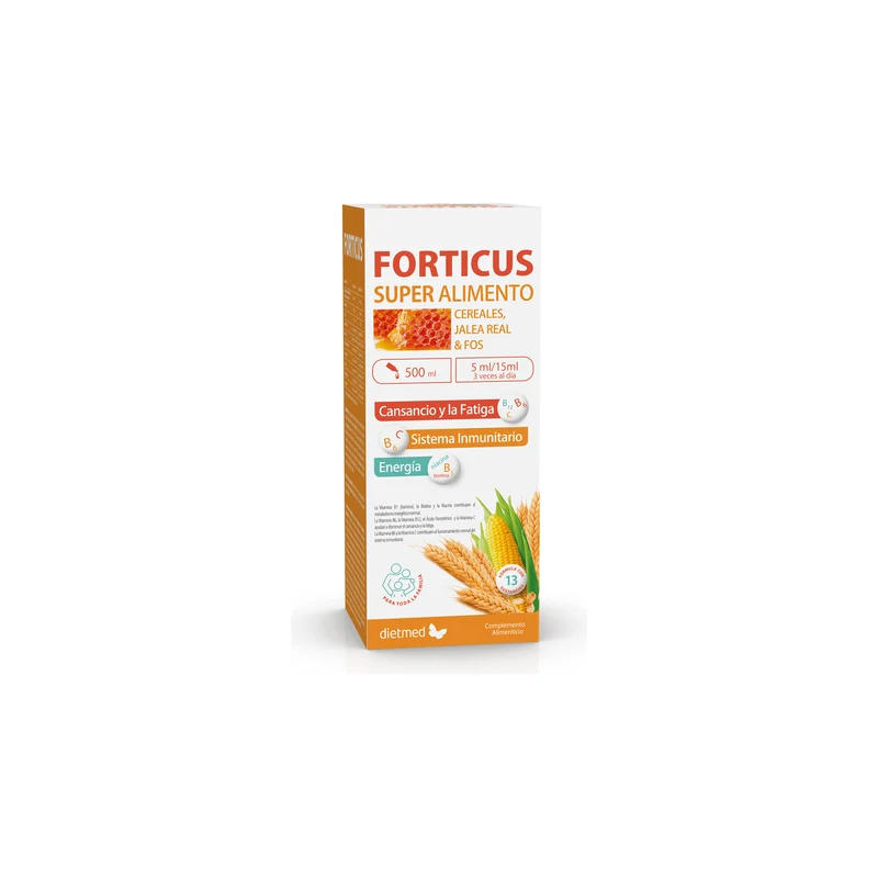 Forticus 500 ml | Dietmed