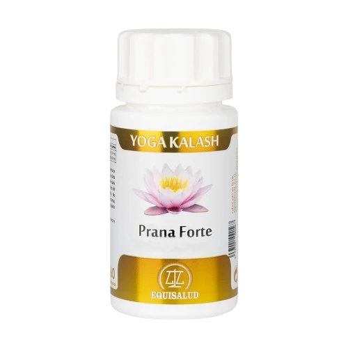 Yoga Kalash Prana Forte 60 Cápsulas | Equisalud