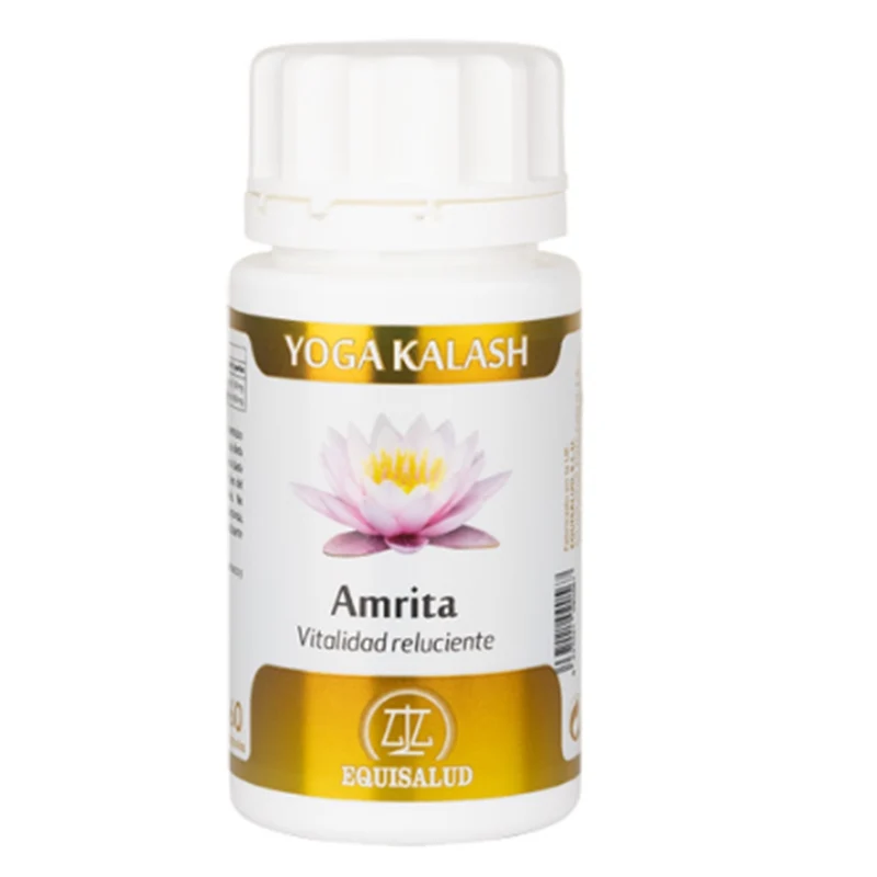 Yoga Kalash Amrita 60 Cápsulas | Equisalud