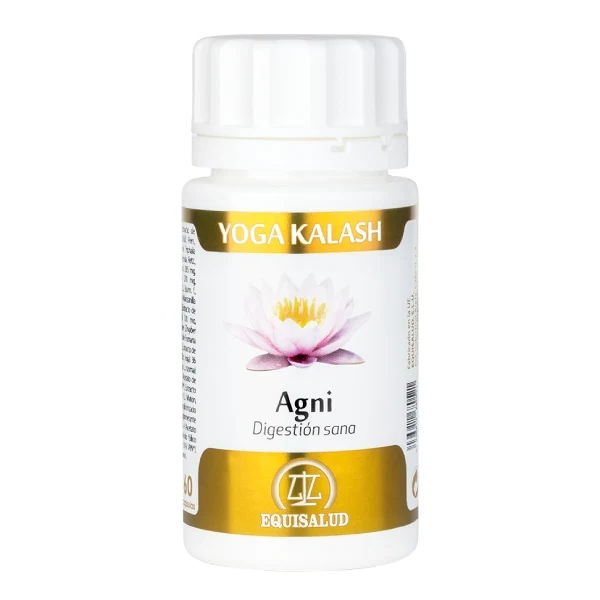 Yoga Kalash Agni 60 Cápsulas | Equisalud