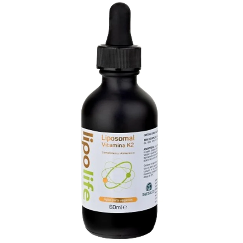 Liposomal Vitamina D3 1000 Ui 60 Ml. | Equisalud