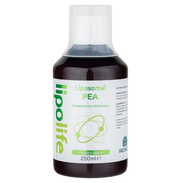 Liposomal Pea 250 Ml. | Equisalud
