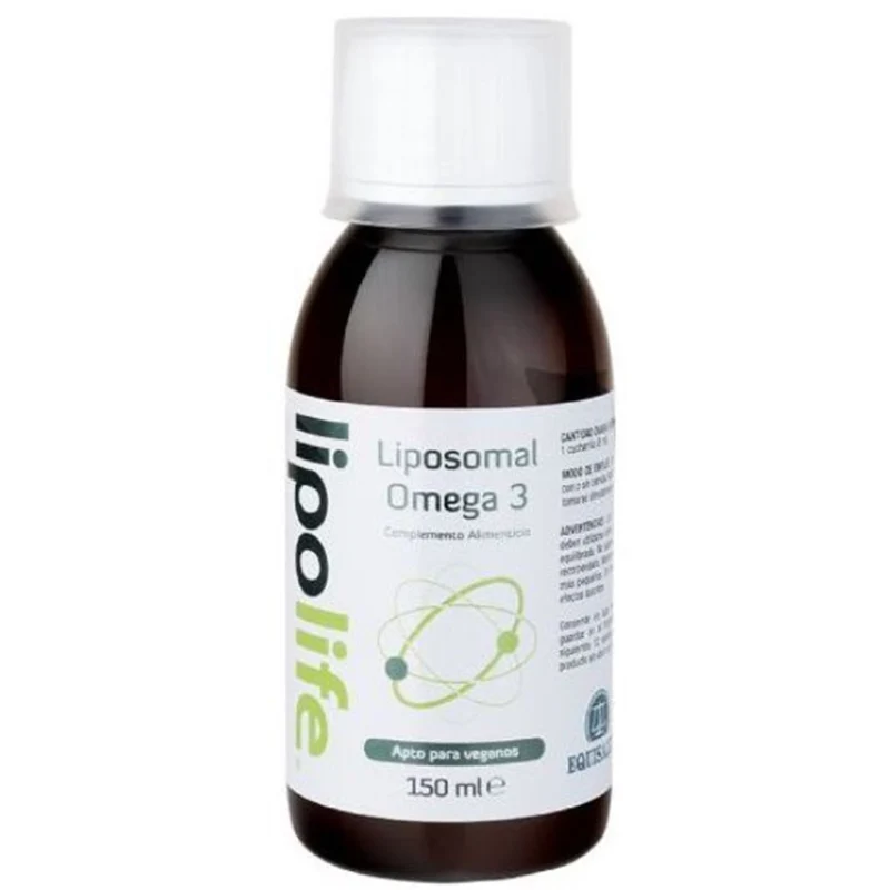 Liposomal Omega 3 150 Ml. | Equisalud