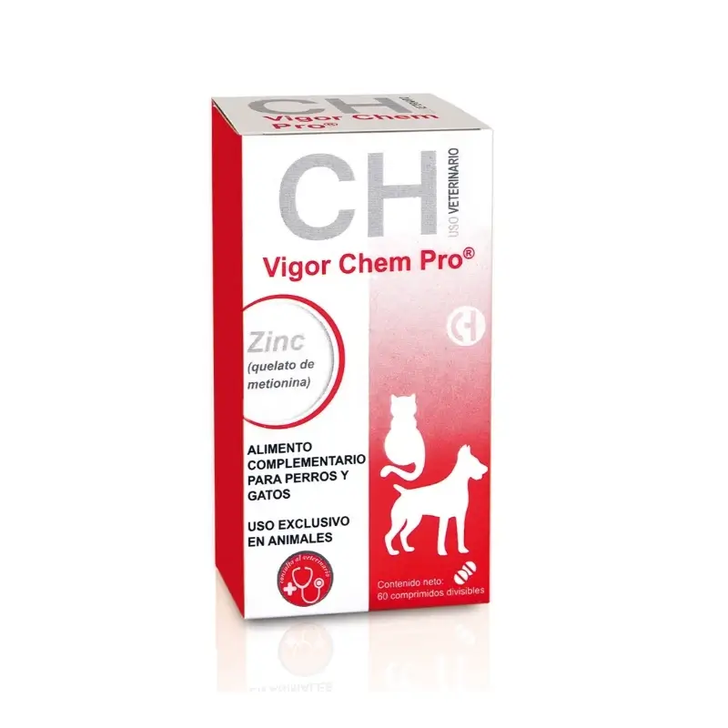 Chemical Vigor Chem Pro, 60 tablets