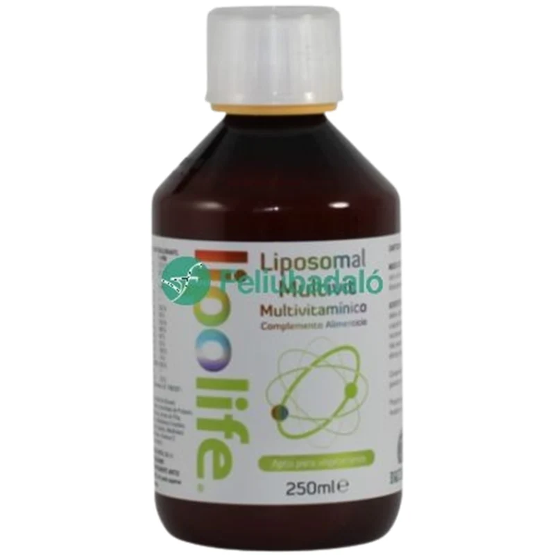 Liposomal Multivit 250 Ml. | Equisalud