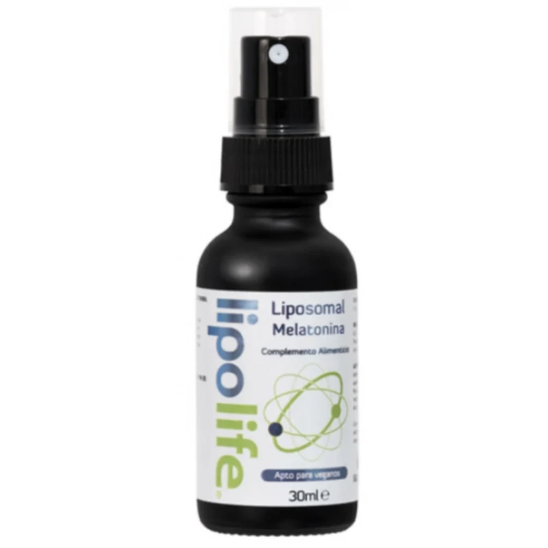 Liposomal Melatonina 30 Ml. | Equisalud