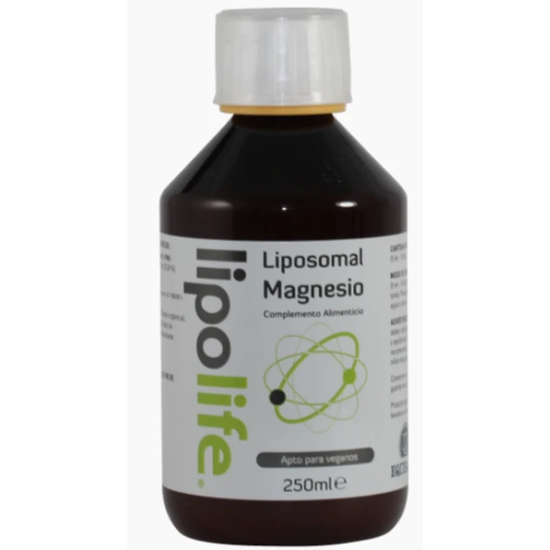Liposomal Magnesio 250 Ml. | Equisalud