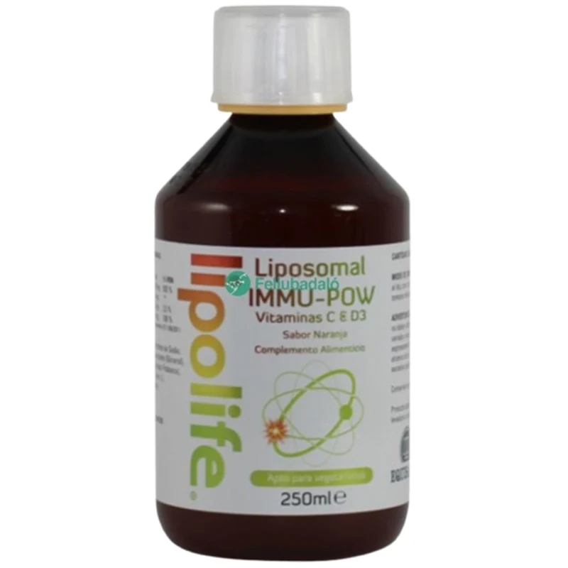 Liposomal Immu-Pow 250 Ml. | Equisalud