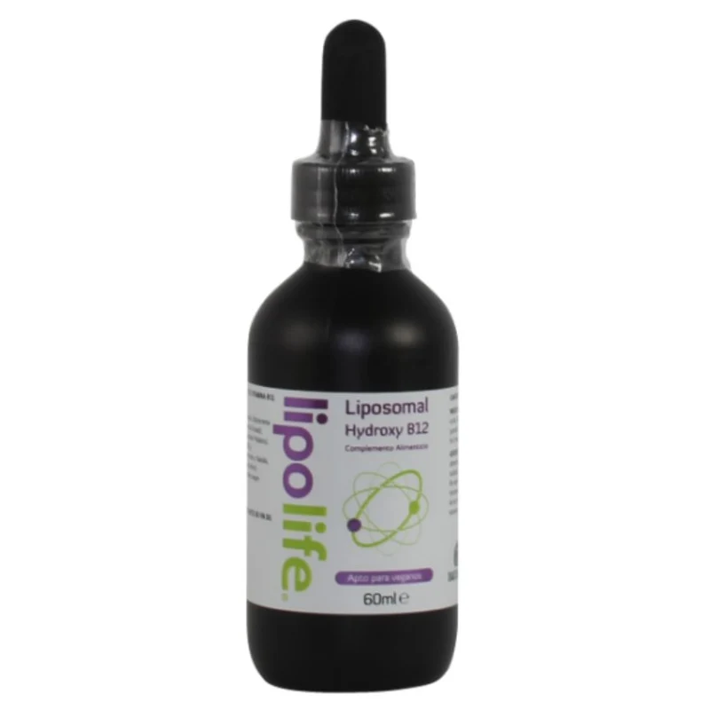 Liposomal Hydroxy B12 60 Ml. | Equisalud