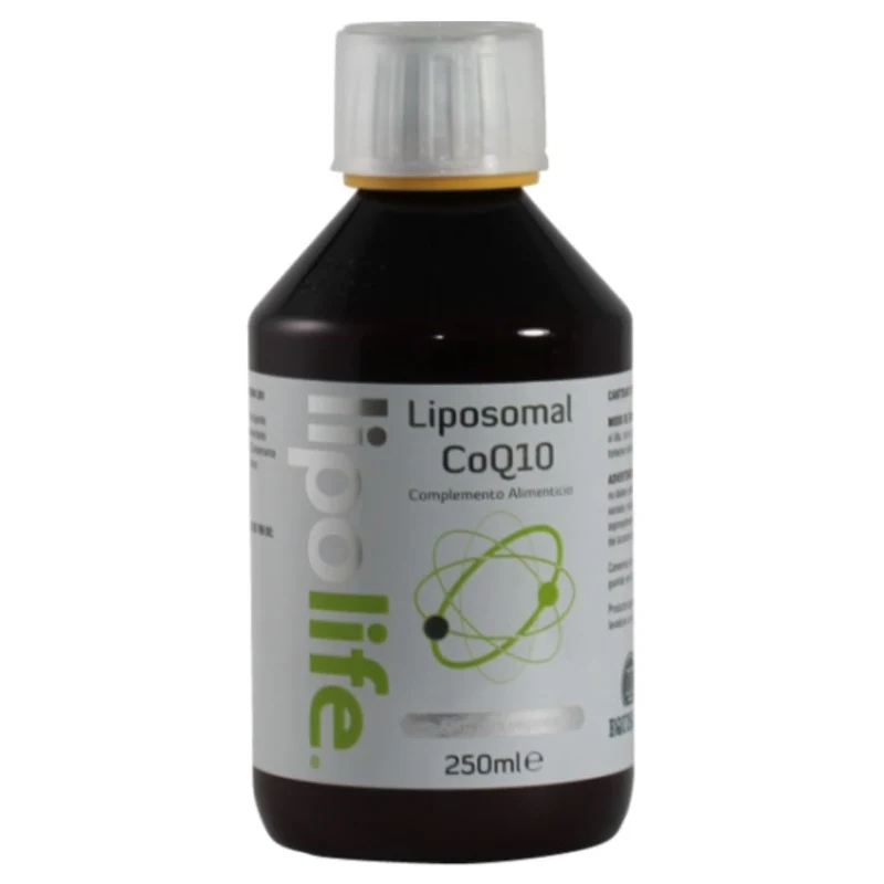 Liposomal Coq10 250 Ml. | Equisalud