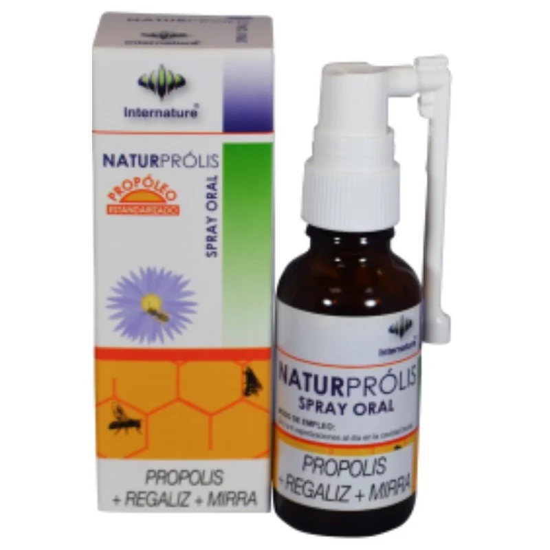 Spray Oral 30 Ml. | Equisalud