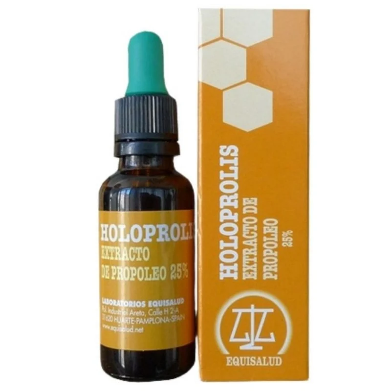 Holoprolis 31 Ml. | Equisalud