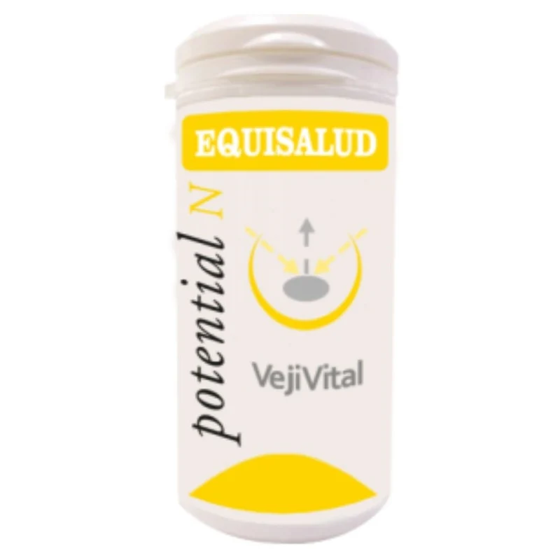 Vejivital 60 Cápsulas | Equisalud