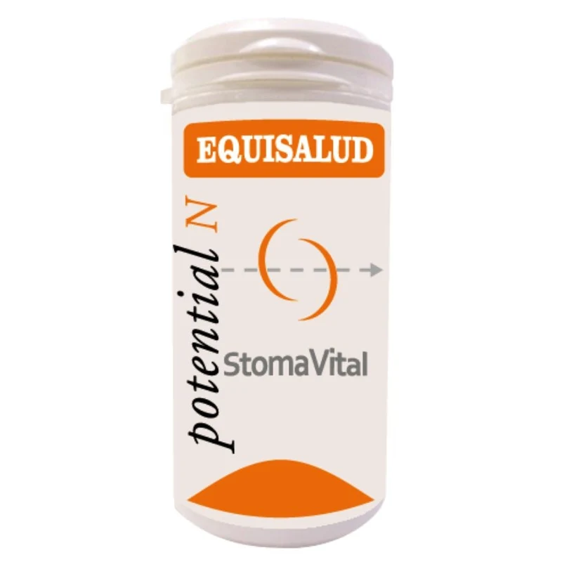 Stomavital 60 Cápsulas | Equisalud