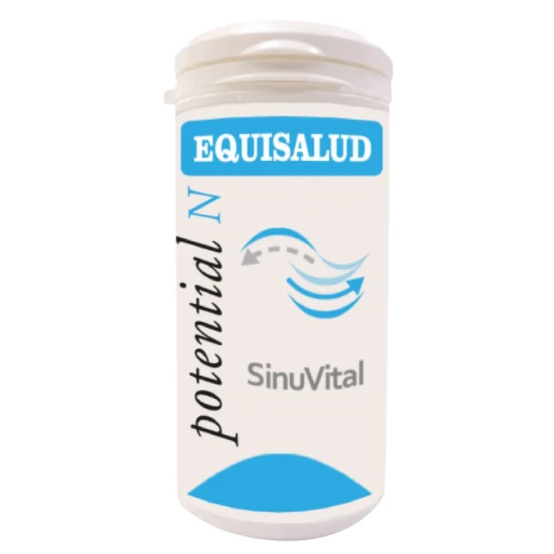 Sinuvital 60 Cápsulas | Equisalud
