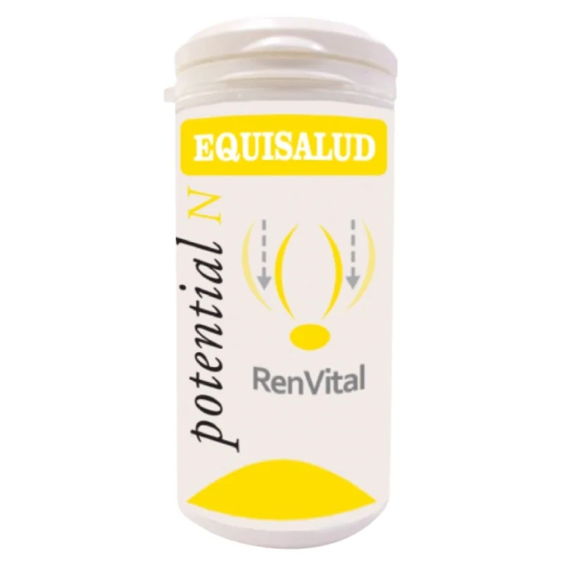 Renvital 60 Cápsulas | Equisalud
