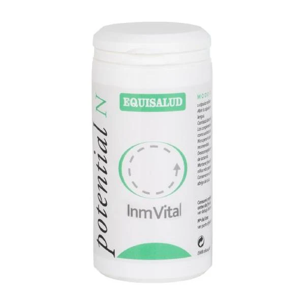 Inmvital 60 Cápsulas | Equisalud