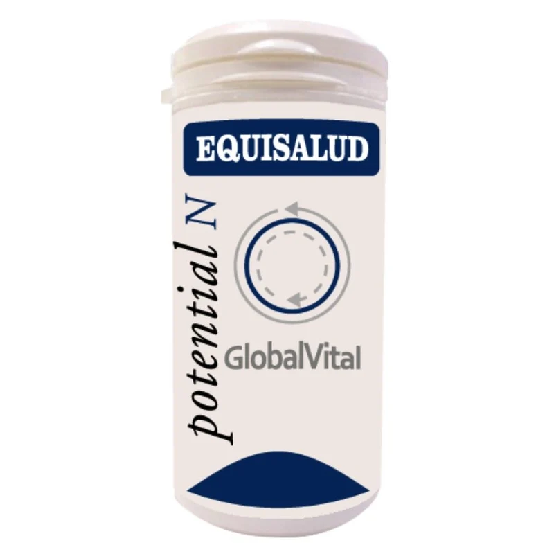 Globalvital 60 Cápsulas | Equisalud