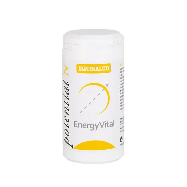 Energyvital 60 Cápsulas | Equisalud