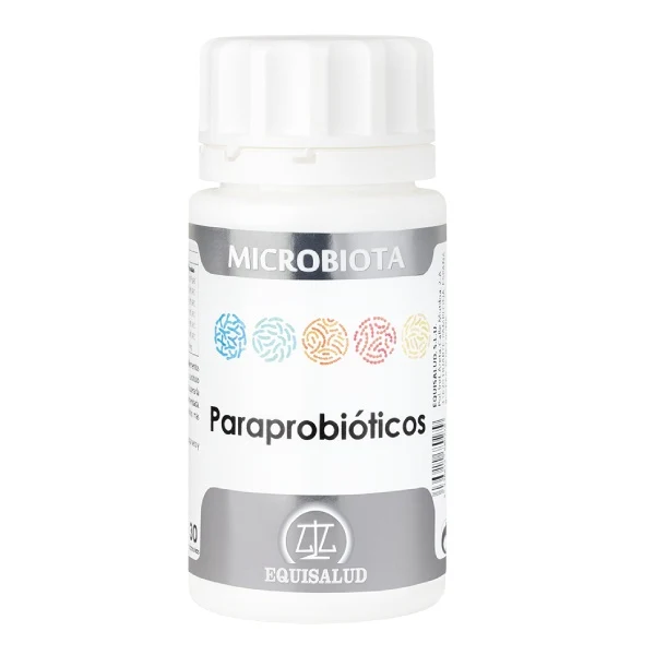 Microbiota Paraprobióticos 30 Cápsulas | Equisalud