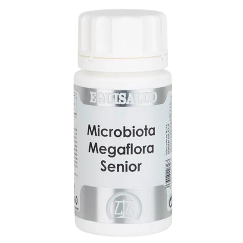 Microbiota Megaflora Senior | Equisalud