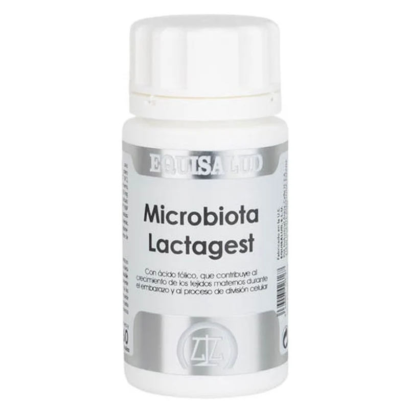 Microbiota Lactagest 60 Cápsulas | Equisalud