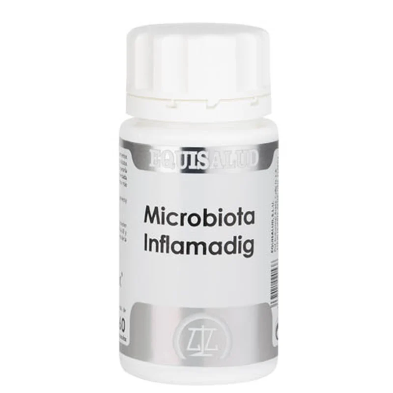 Microbiota Inflamadig 60 Cápsulas | Equisalud