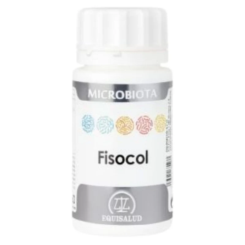 Microbiota Fisocol 60 Cápsulas | Equisalud