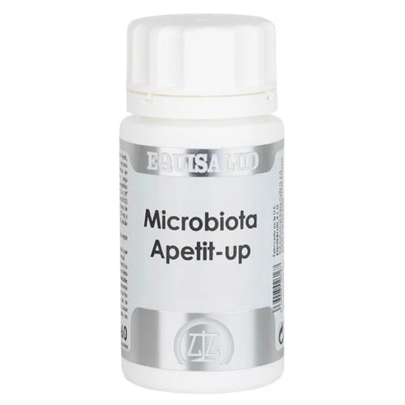 Microbiota Apetit-Up 60 Cápsulas | Equisalud