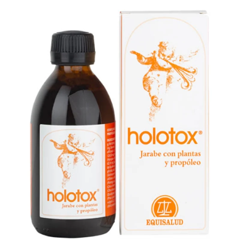 Holotox 250 Ml. | Equisalud