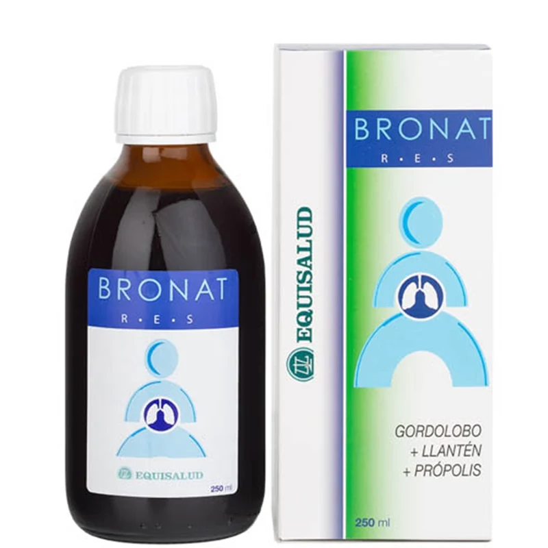 Bronat 250 Ml. | Equisalud