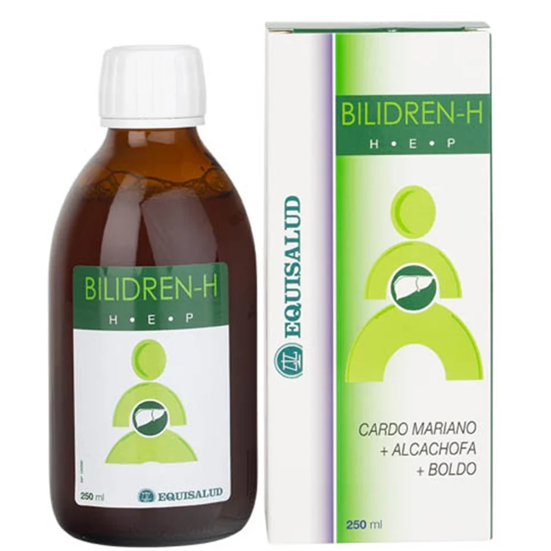 Bilidren-H 250 Ml. | Equisalud