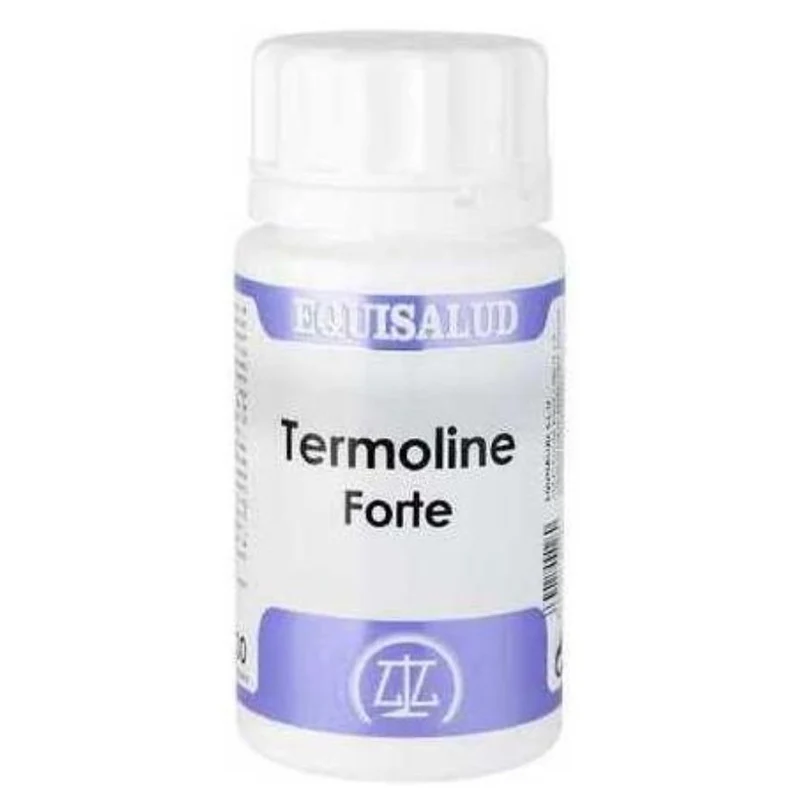 Termoline Forte 30 Cáp. | Equisalud