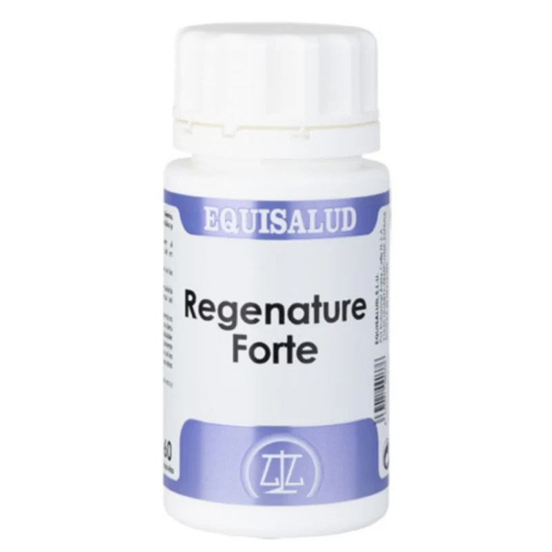 Regenature Forte 60 Cáp. | Equisalud