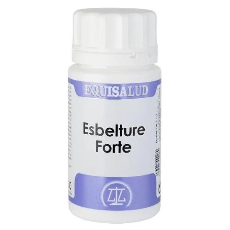 Esbelture Forte 60 Cáp. | Equisalud