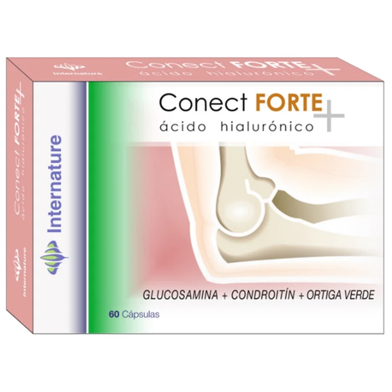 Conect Forte + 60 Cáp. | Equisalud