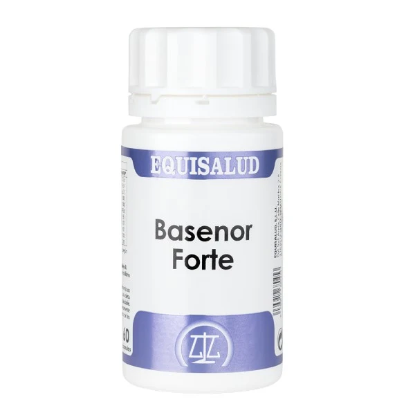 Basenor Forte 60 Cáp. | Equisalud