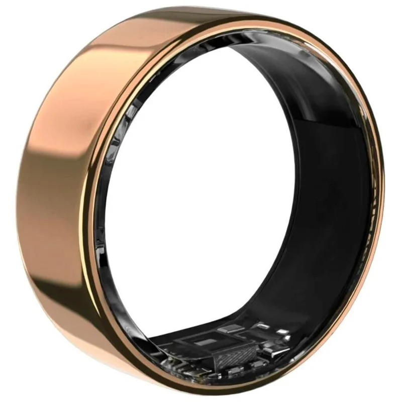 Anillo Inteligente QRing | Monitoreo de Salud y Sueño en Tiempo Real