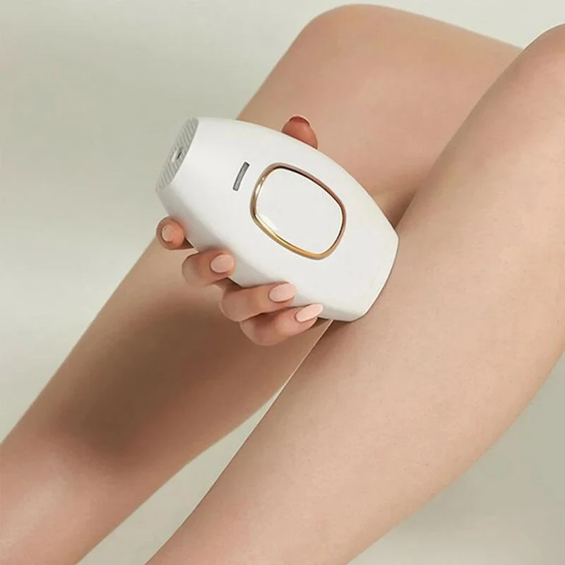 Depiladora IPL Láser – Tecnología Profesional de Depilación en Casa