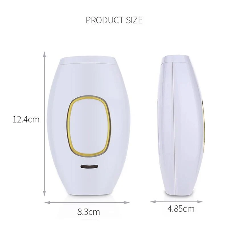 Depiladora IPL Láser – Tecnología Profesional de Depilación en Casa