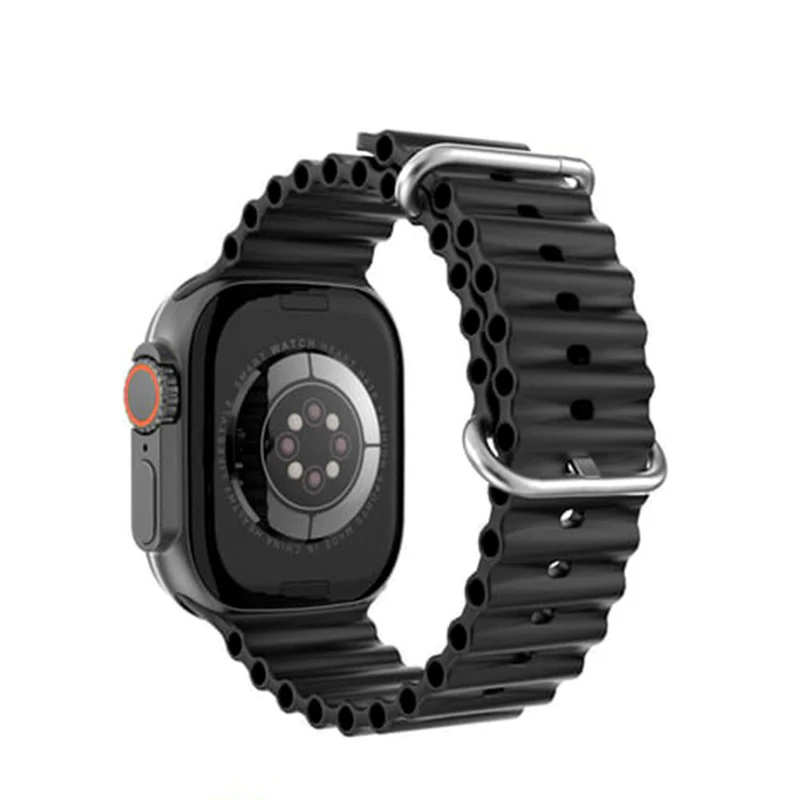 Reloj Inteligente Watch Ultra 7 con 7 Correas Intercambiables | Elegancia y Tecnología en tu Muñeca