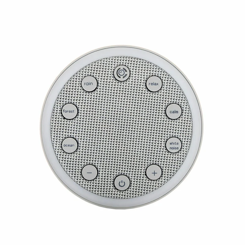 Máquina de Ruido Blanco para Dormir Slewel