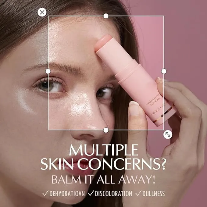 Multi Bálsamo Hidratante Facial, Hidrata, Reafirma y Reduce Arrugas