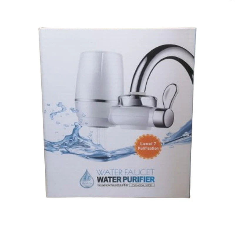 Purificador de agua de 7 capas<